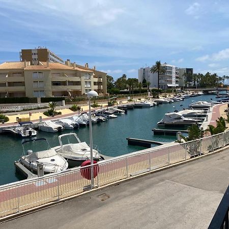 Bonito Apartamento En La Playa Del Arenal De Jávea Esterno foto