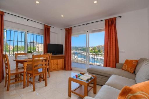 Bonito Apartamento En La Playa Del Arenal De Jávea Esterno foto