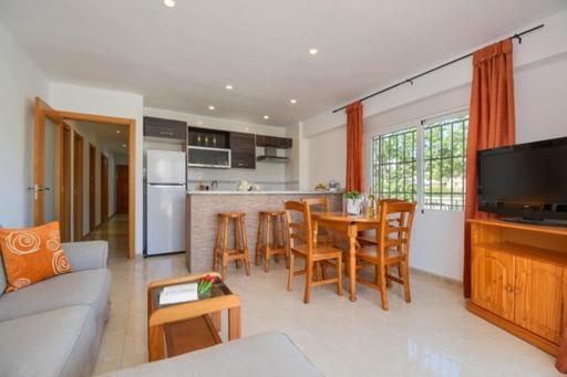 Bonito Apartamento En La Playa Del Arenal De Jávea Esterno foto