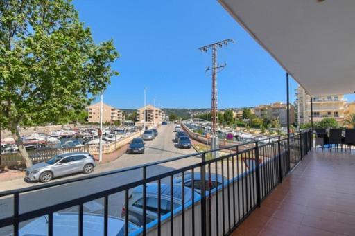 Bonito Apartamento En La Playa Del Arenal De Jávea Esterno foto