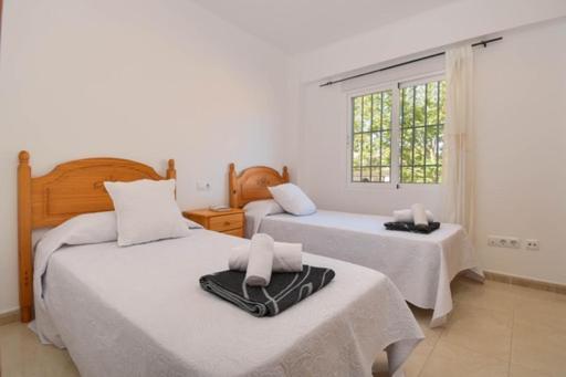Bonito Apartamento En La Playa Del Arenal De Jávea Esterno foto