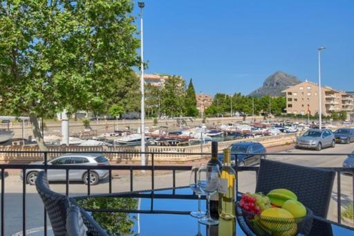 Bonito Apartamento En La Playa Del Arenal De Jávea Esterno foto