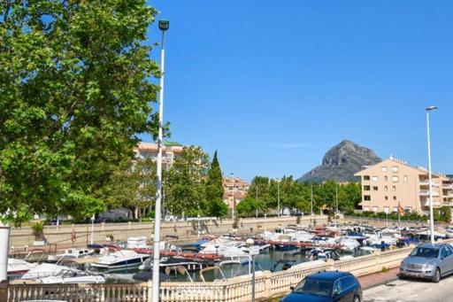 Bonito Apartamento En La Playa Del Arenal De Jávea Esterno foto