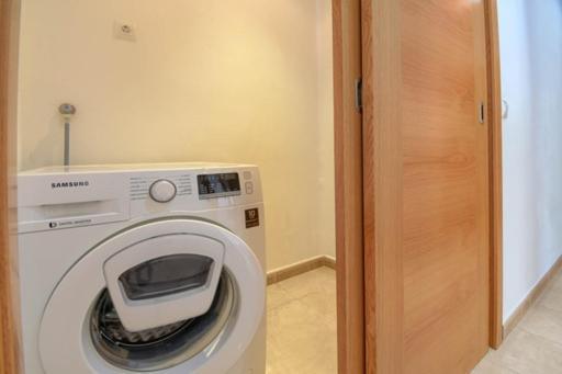 Bonito Apartamento En La Playa Del Arenal De Jávea Esterno foto