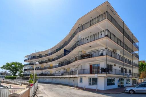 Bonito Apartamento En La Playa Del Arenal De Jávea Esterno foto
