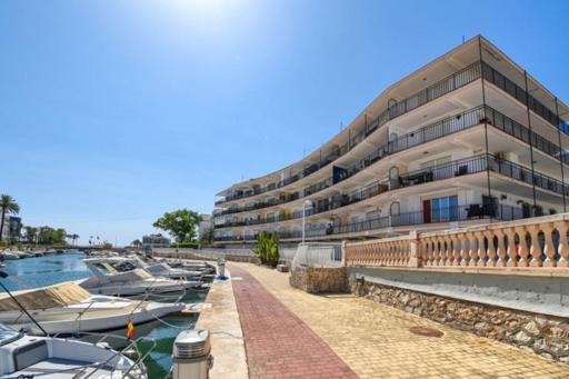 Bonito Apartamento En La Playa Del Arenal De Jávea Esterno foto
